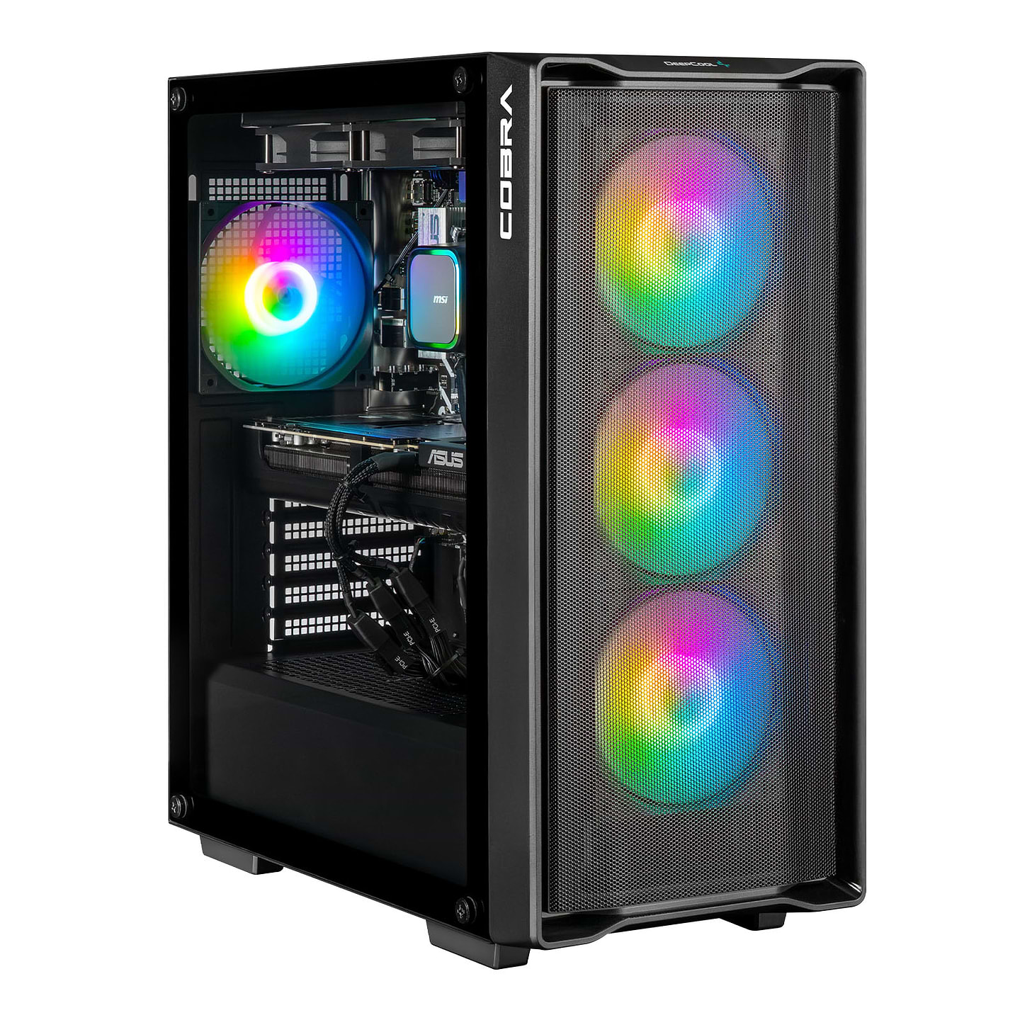 Системний блок Cobra Advanced (I136KF.64.S20.58.26269)